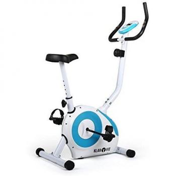Klarfit Mobi FX 250 Fitnessbike mit großem Display