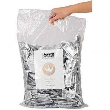 Secura 50-pack Original Condooms