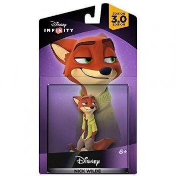 Zootopia Nick – Miniature Disney Infinity 3.0