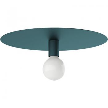 Verde Iceberg Plafoniera Nina E27 42W Lumicom
