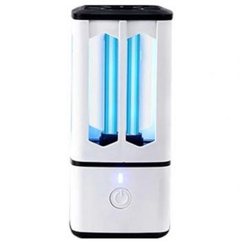 Sanificatore Portatile UV-C con Lampada Germicida