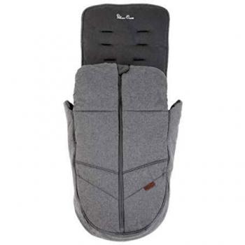 Silver Cross Quartz Universal Footmuff for Reflex Pushchair