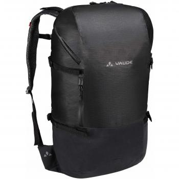 VAUDE CityGo 30 Sac à dos mixte adulte, Noir, 60 cm