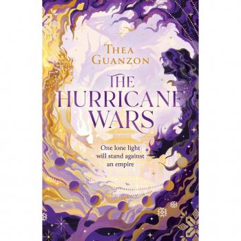 HarperCollins The Hurricane Wars