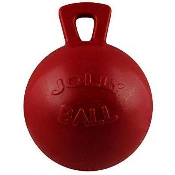 Horsemen's Pride Jolly Ball, Red, X-Large