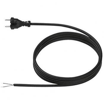 Bachmann 248.174 Zuleitung mit Konturenstecker Gummi 24G