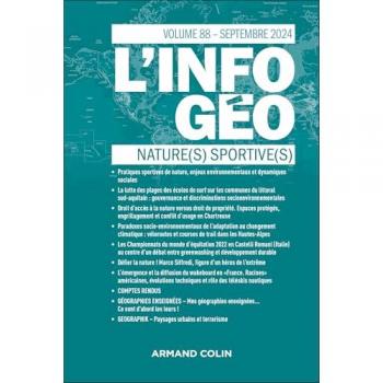 L'Information Géographique