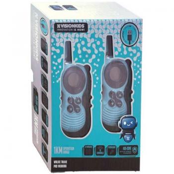 Walkie Talkie Vision Kids 1 Km