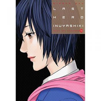 LAST HERO INUYASHIKI VOL.10