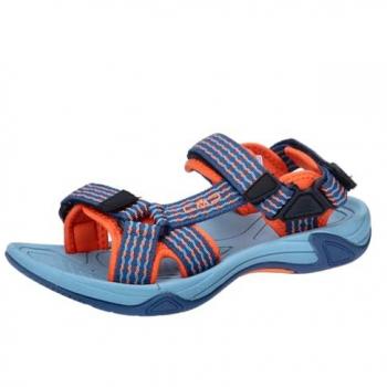 CMP Sandalen Kids Hamal Hiking Sandal 38Q9954 Grau
