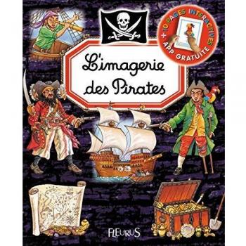 L'imagerie des pirates