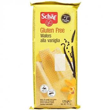 Schar Barquillos de Vainilla 125g
