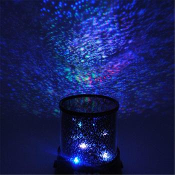 Himmel der Sterne Projektor