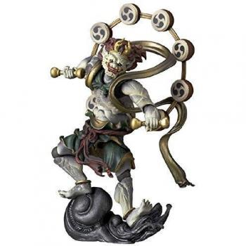 Takeya “Raijin Storm” Collectible – 140 mm