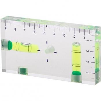 Bulle Magnétique Mini Niveau Transparent