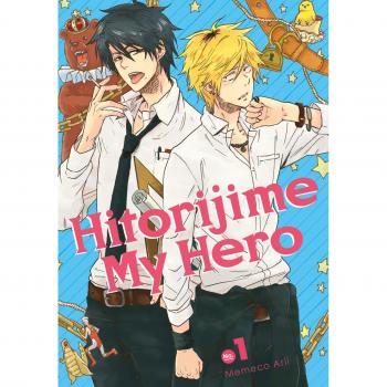 Memeko Arii Hitorijime My Hero 1
