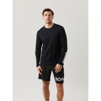 Borg Men's Long Sleeve Training T-Shirt