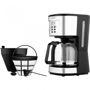 ECG KP 2125 Supreme 12‑Cups – 1.5 L Filter Coffee Brewer with LCD and Warm‑Keep Function