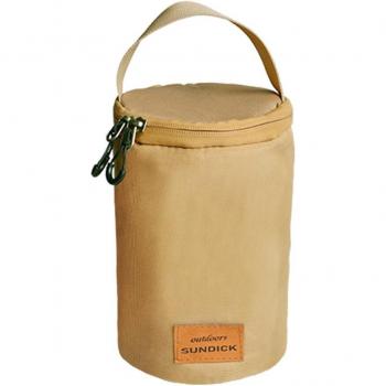 Sundick CookShield 230g/450g Durable Camping Fuel Cover