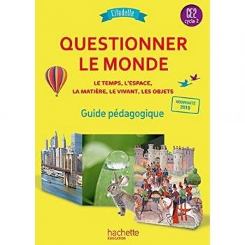 Questionner le monde CE2