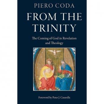 From the Trinity by Piero Coda