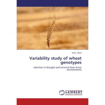 Variability study of wheat genotypes
