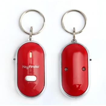LED Key Finder with Sound Control