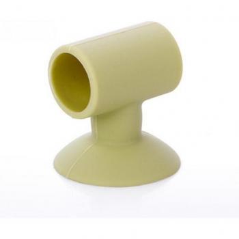 Protector de Manija de Puerta Autoadhesivo con Ventosa