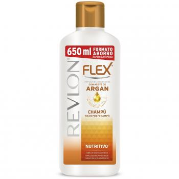 Champú Flex Keratin Revlon