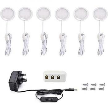 Kitchen & Closet Under Cabinet Illumination Set