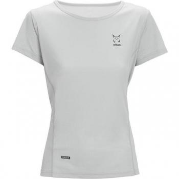 T-shirt Altus Gaiba blanc pour femme