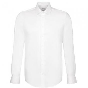 Sartoriale SEIDENSTICKER: Bianco Classico