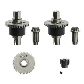 Accessoire Métal Pro SCY 16201