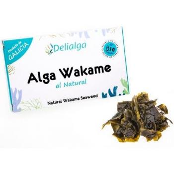 Alga Wakame Natural Bio 90g
