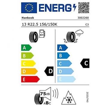 Hankook DM09 13R R22.5 156/150K