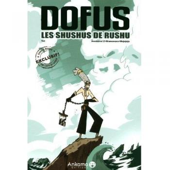 Dofus, les sushus de Roshu