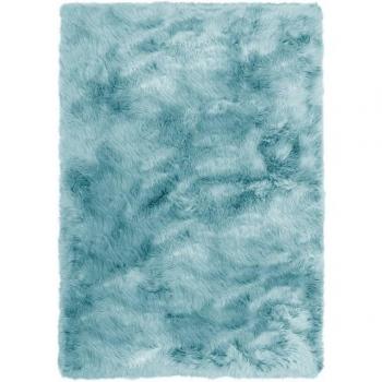 Hochflor‑Teppich My Home “Valeria” – Kuschelig & Flauschig 60 mm