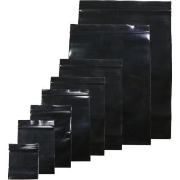 Sacs Polyéthylène Ziplock 100 pcs
