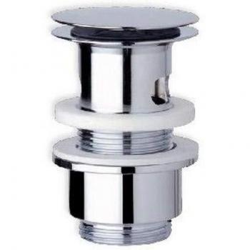 Altezza 35 mm Piletta OMP TEA – Ottone Cromato Clicker