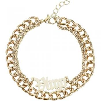 Virgo Zodiac Anklet (Urban)
