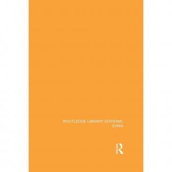Vitalsource Technologies, Inc. Routledge Library Editions: Syria