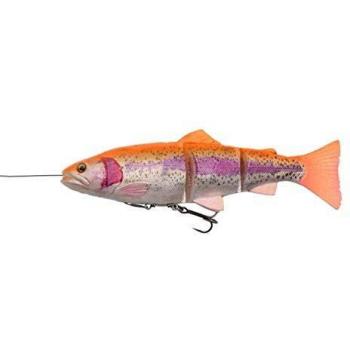 Savage Gear 4D Line Thru Trout – Slow‑Sink Gummifisch, 20 cm, 93 g