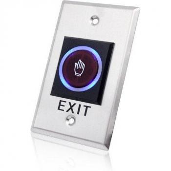 LPSECURITY No Touch Sensor Switch for Door Release with LED Indication