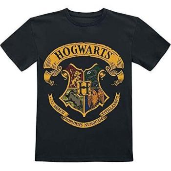Camiseta Hogwarts Crest Harry Potter Unisex