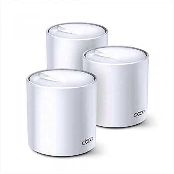 TP-Link Deco X60 AX3000 Wireless Mesh Router System