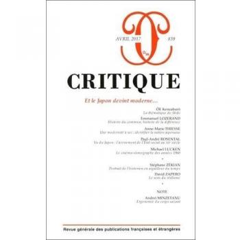 Critique 839