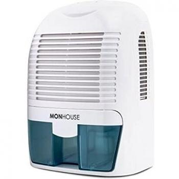 Portable 1500ml Dehumidifier