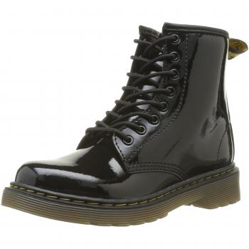 Dr Martens Delaney, Botas Clasicas, Negro