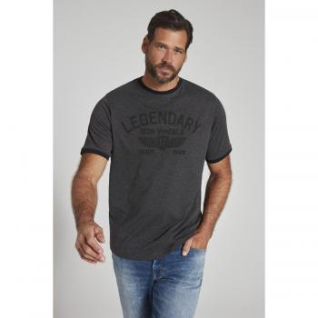 T-shirt cotone poliestere 7XL uomo JP1880