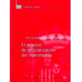 El proceso de secularización del matrimonio